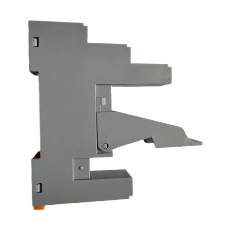 Колодка для промежуточных реле с 2-мя переключающими контактами, 10А