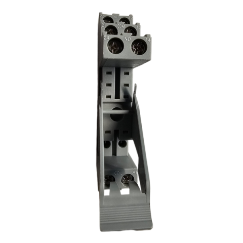 Колодка для промежуточных реле с 2-мя переключающими контактами, 10А