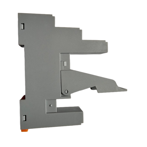 Колодка для промежуточных реле с 2-мя переключающими контактами, 10А