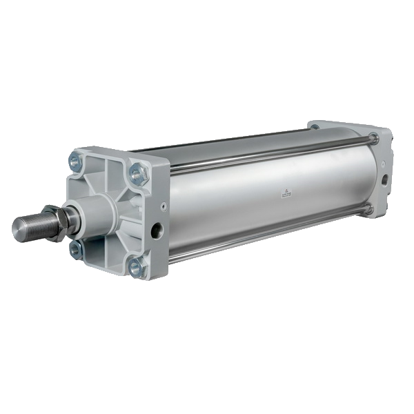 Пневмоцилиндр D=160 H=500