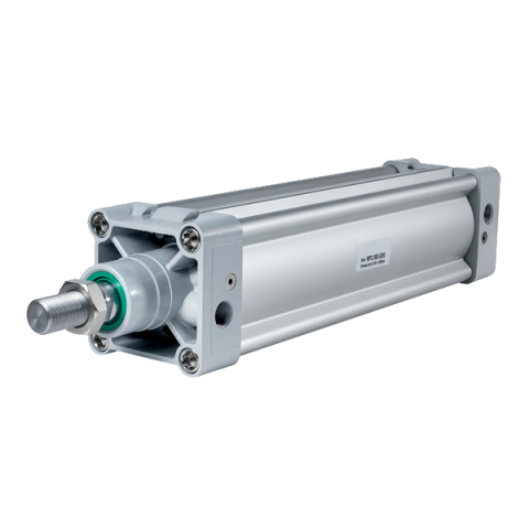 Пневмоцилиндр D=80 H=250