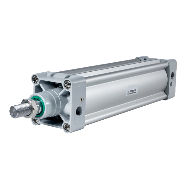 Пневмоцилиндр D=80 H=250