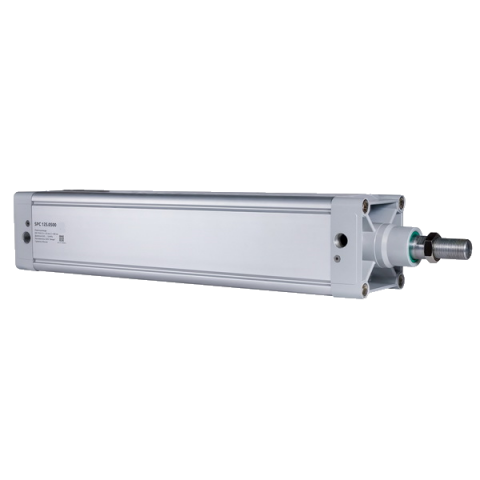 Пневмоцилиндр D=125 H=500