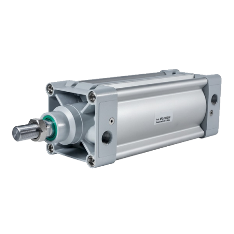 Пневмоцилиндр D=100 H=160