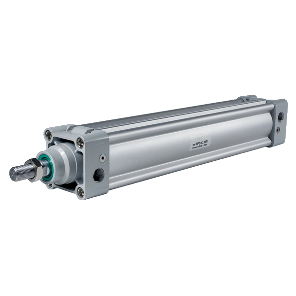 Пневмоцилиндр D=63 H=300