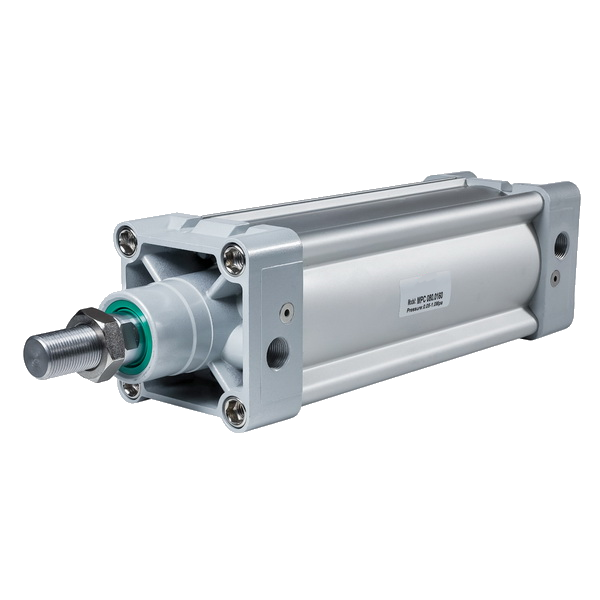 Пневмоцилиндр D=80 H=160