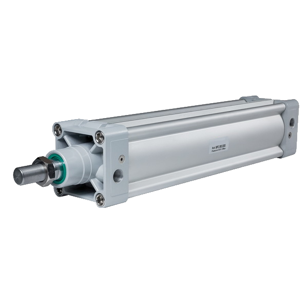 Пневмоцилиндр D=80 H=300