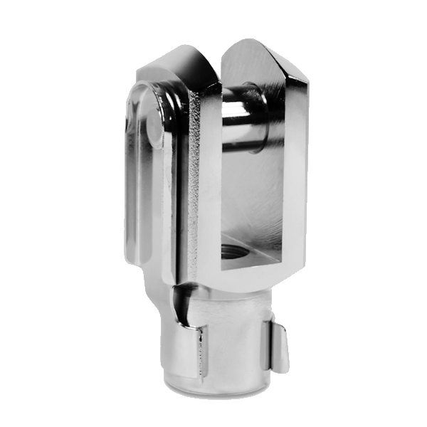 Вилка на шток M16x1,5 (для пневмоцилиндров D=50-63 мм)