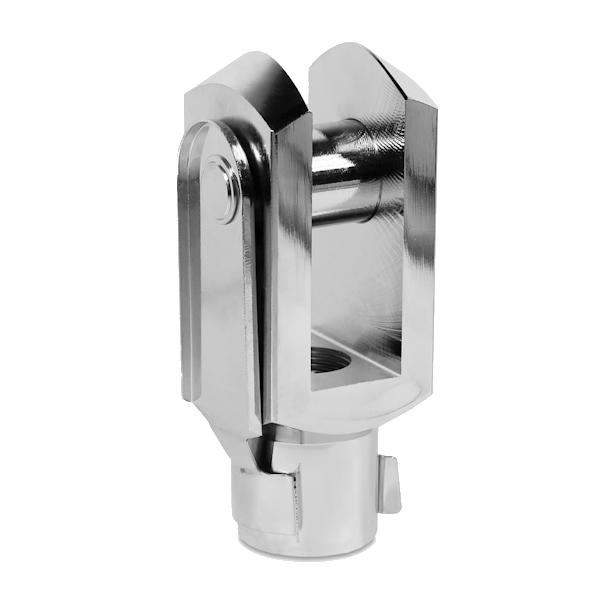 Вилка на шток M27x2 (для пневмоцилиндров D=125 мм)