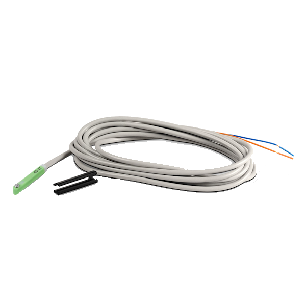 Магнитный датчик положения, 2-х проводный, 10...30 VDC, кабель 2м